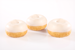 Mini Donut glacage blanc